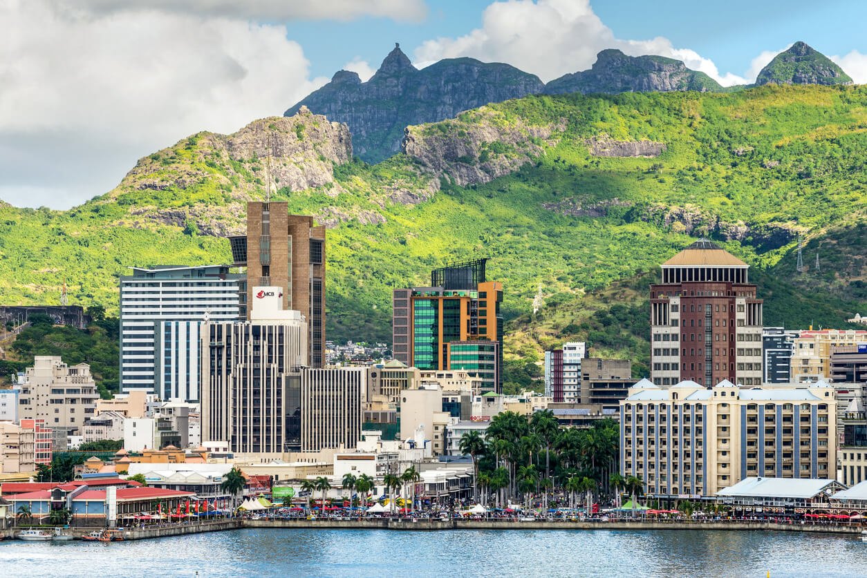 Port Louis & Caudan Waterfront