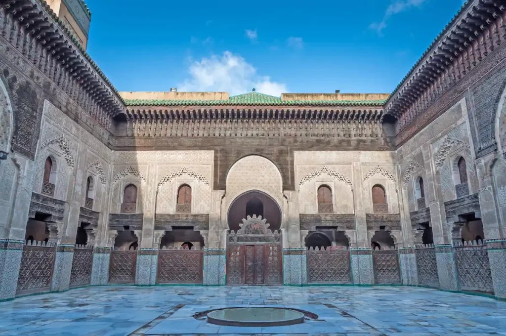 Bou Inania Medresesi