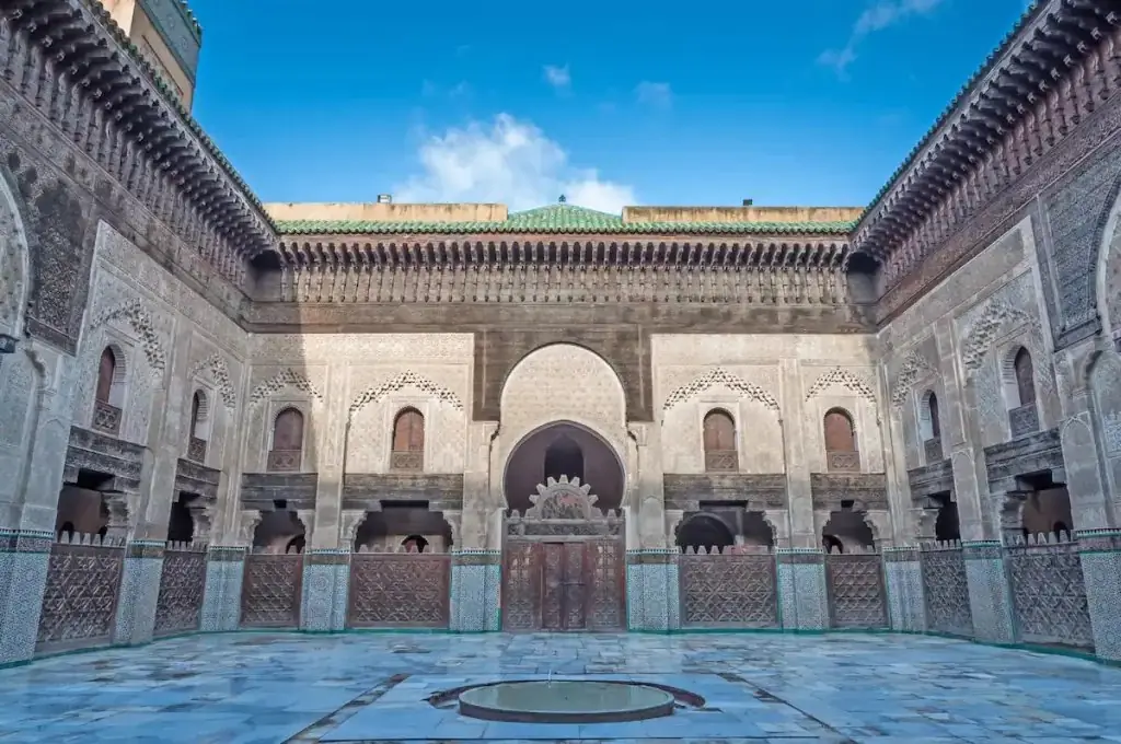 Bou Inania Medresesi