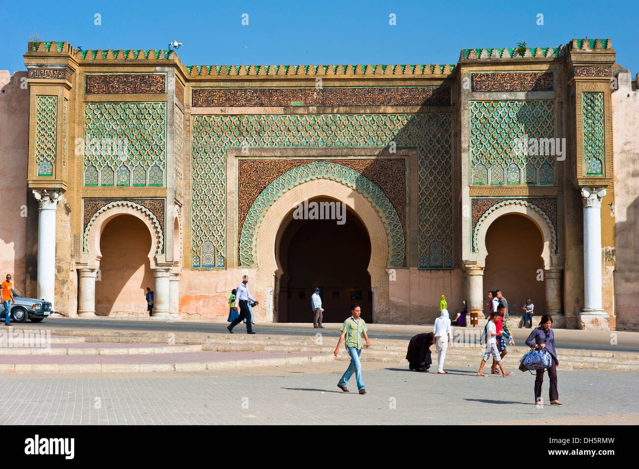 Meknes Medinası (UNESCO)