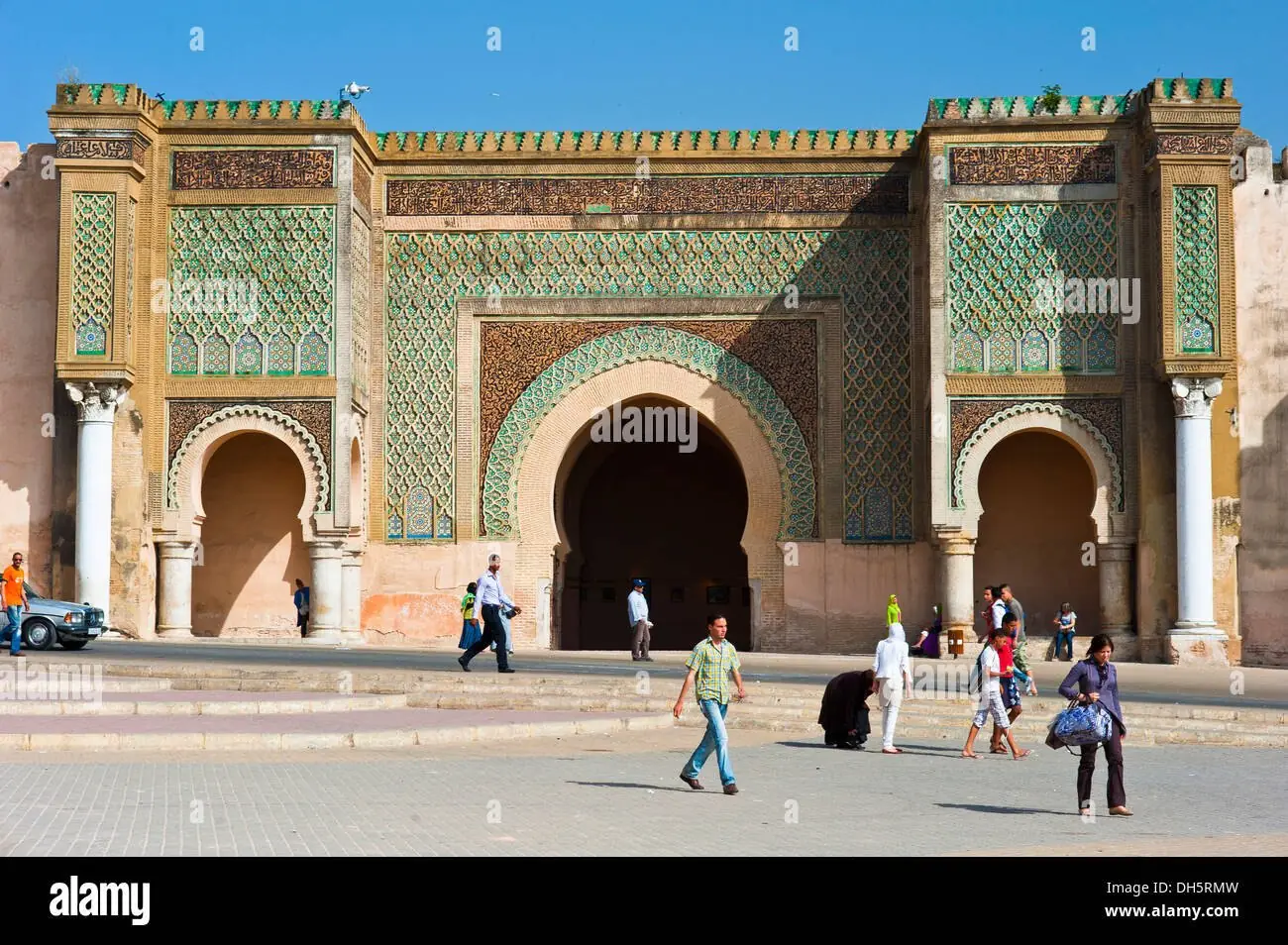 Meknes Medinası (UNESCO)