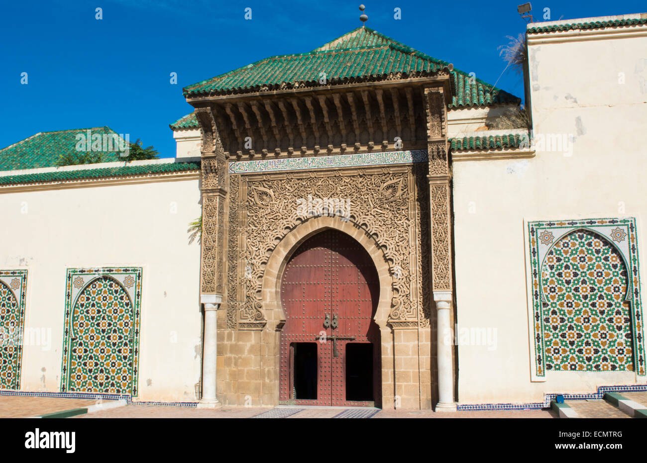 Moulay Idriss Zerhoun