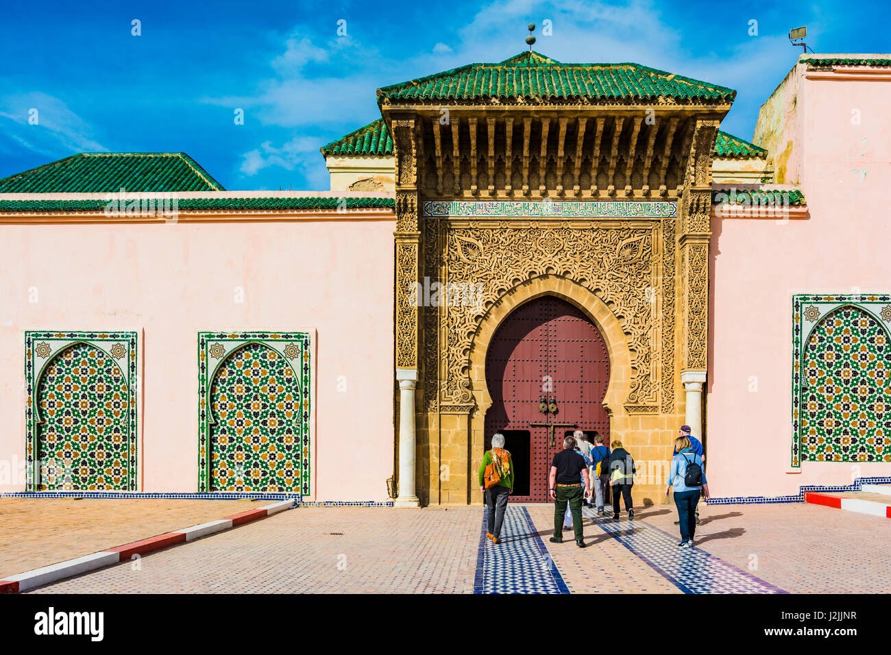 Moulay İsmail Türbesi