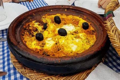 Berberi omleti (kaddra)