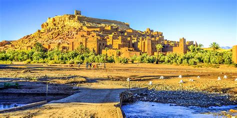 Ait Ben Haddou