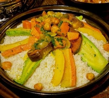 Couscous (kuskus)