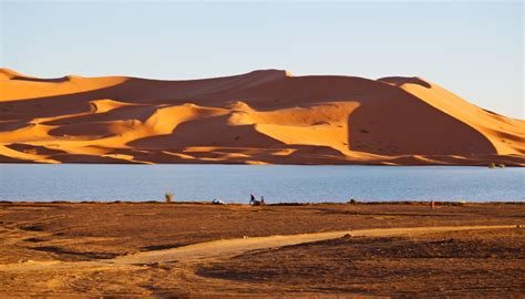 Merzouga Dayet Srji Gölü & Hassi Labied