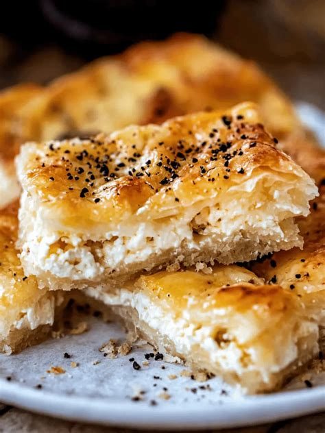 Tiropita / Spanakopita