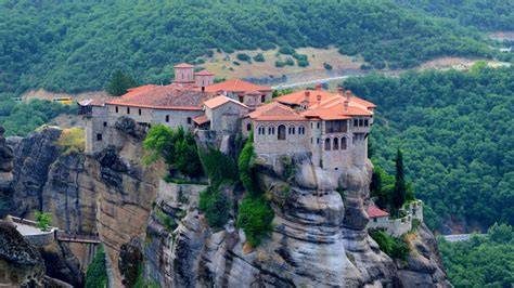 Meteora Varlaam Manastırı