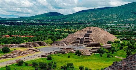 Teotihuacan