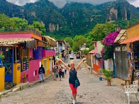 Tepoztlán