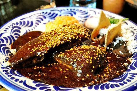 Mole poblano