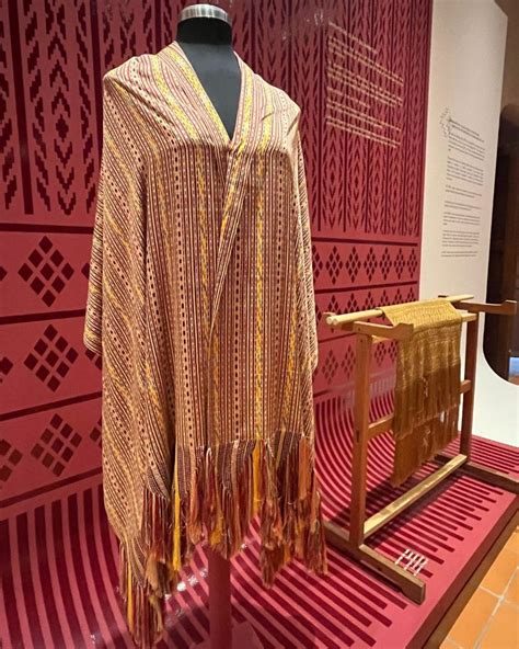 Tekstil + rebozo (şal)