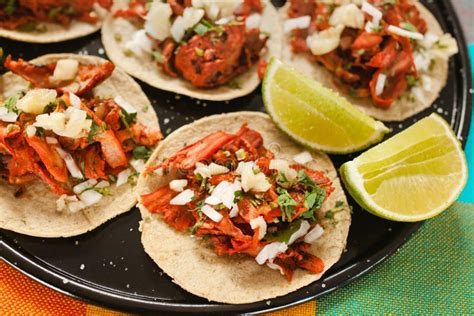 Tacos al pastor