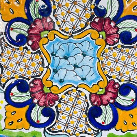 Talavera seramiği (Puebla)