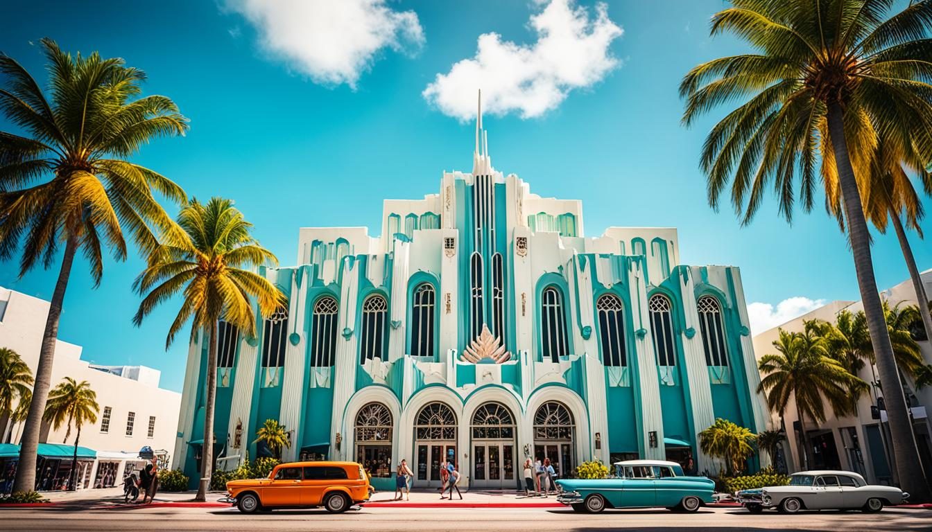 Miami Art Deco Historic District