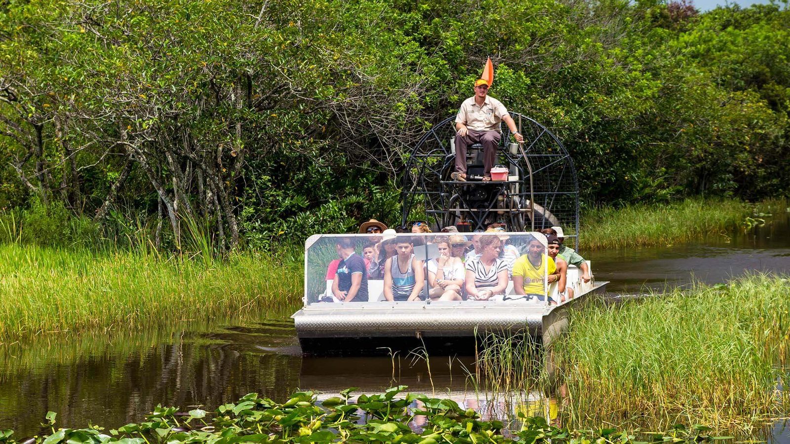 Everglades Milli Parkı