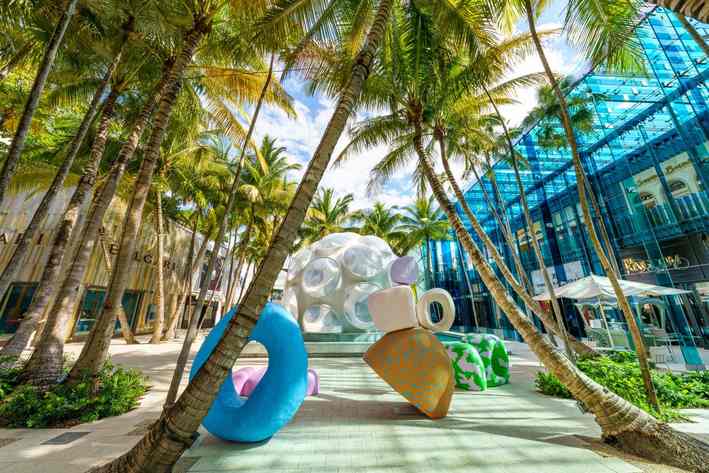 Miami Design District + Midtown