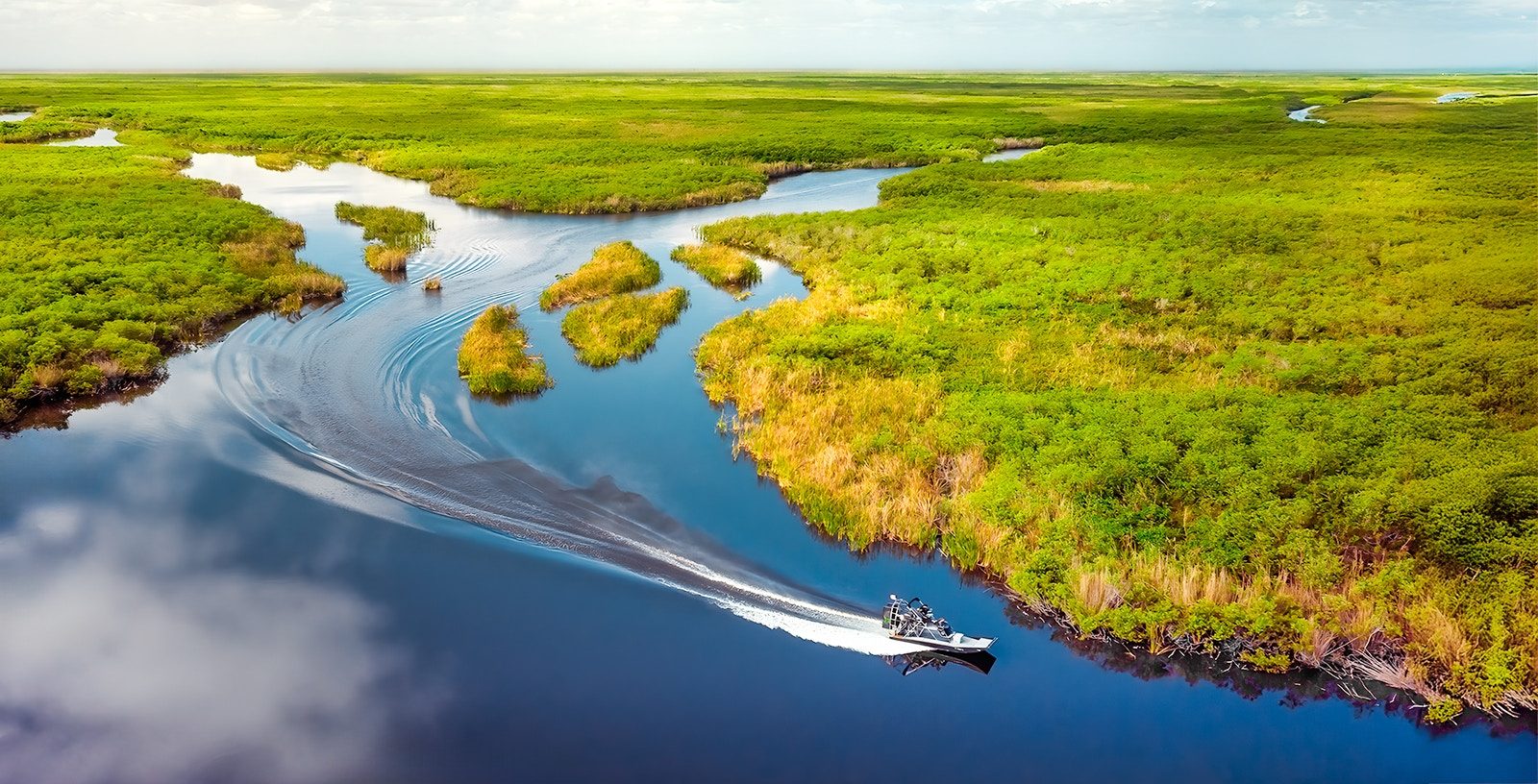 Miami Everglades Milli Parkı (günübirlik)