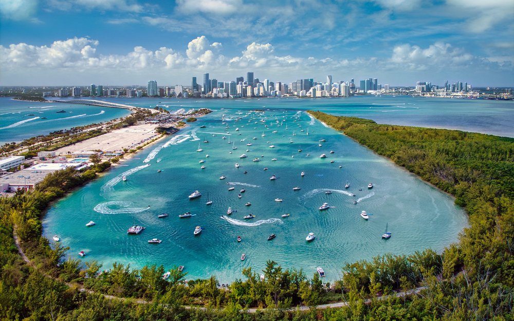 Miami Key Biscayne