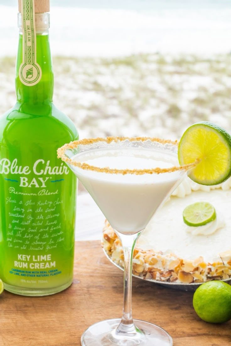 Key lime ürünleri