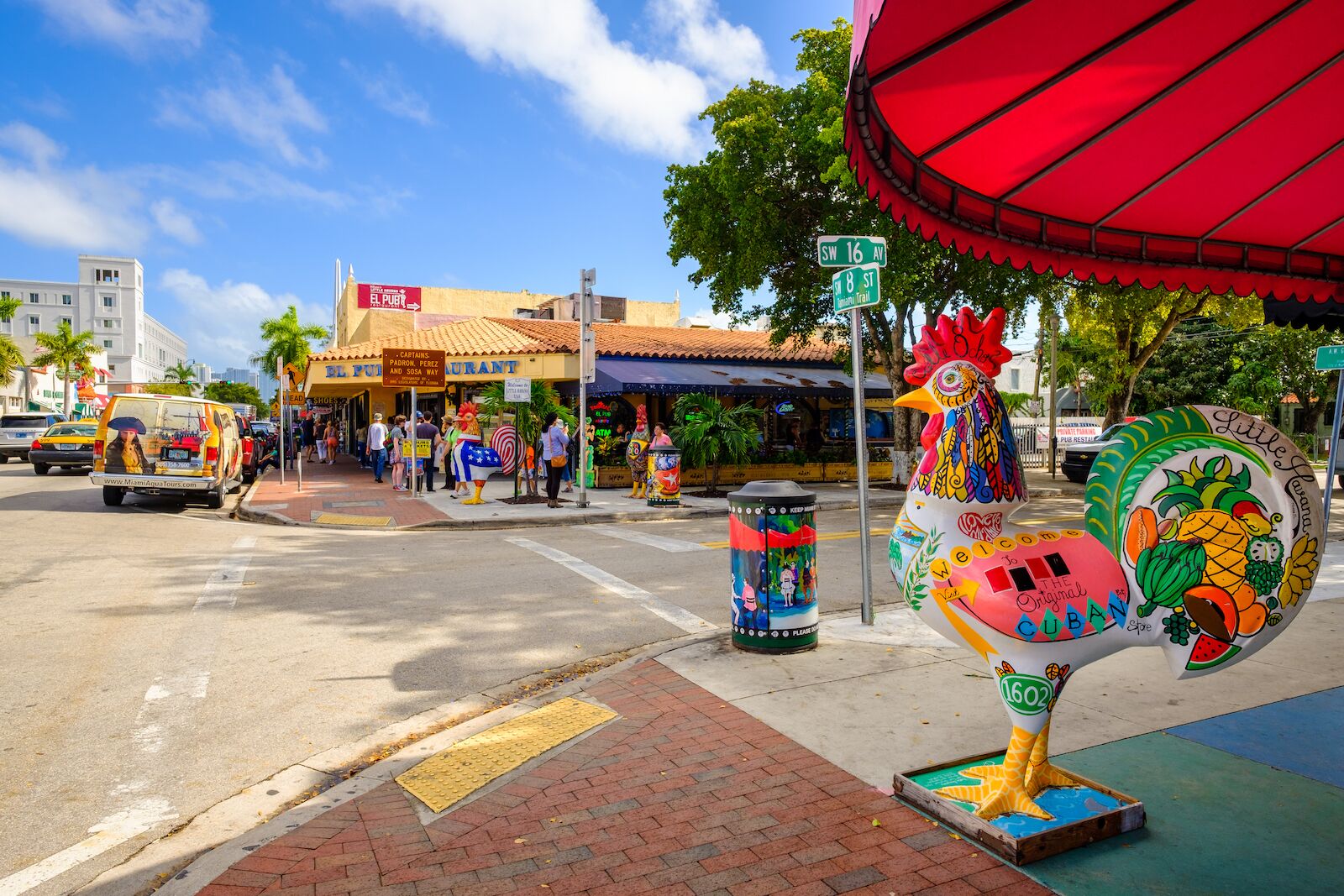 Miami Little Havana (Calle Ocho)