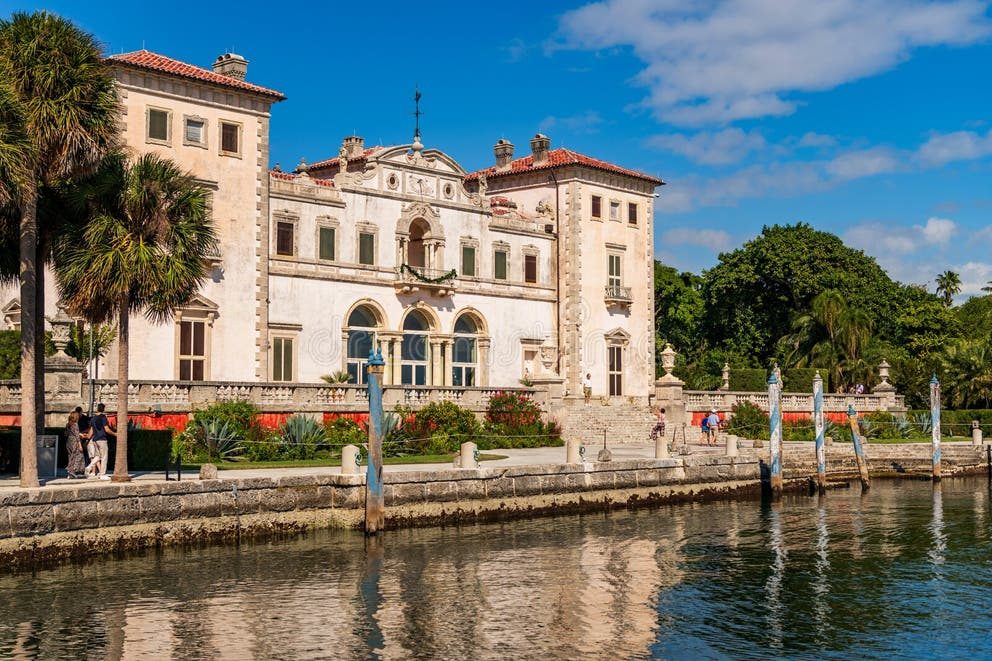 Miami Vizcaya Müzesi ve Bahçeleri