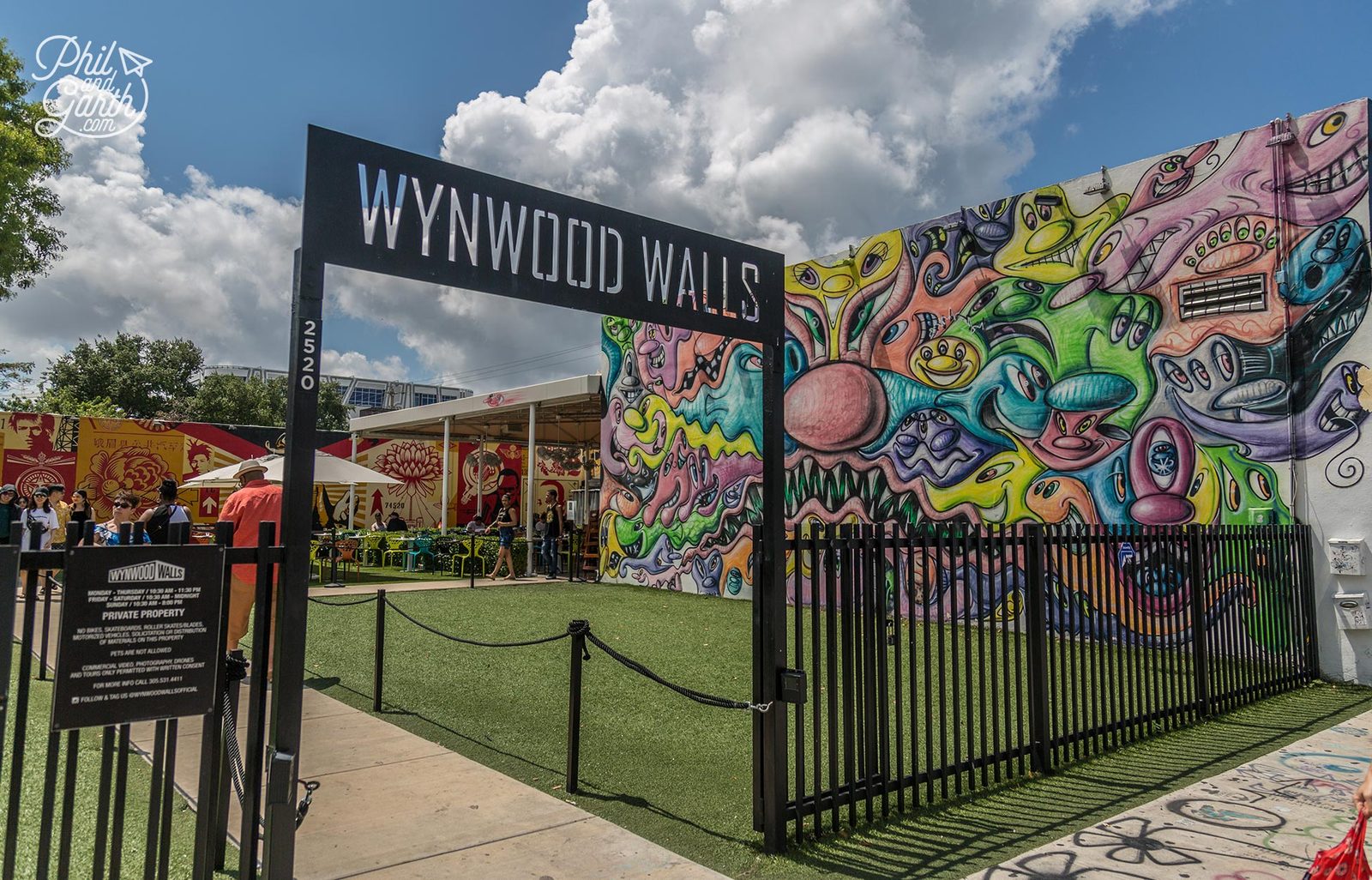 Miami Wynwood Walls