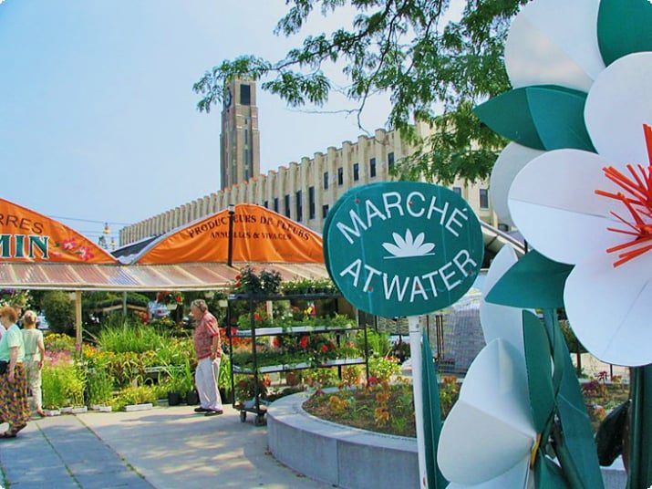 Montreal Atwater Pazarı