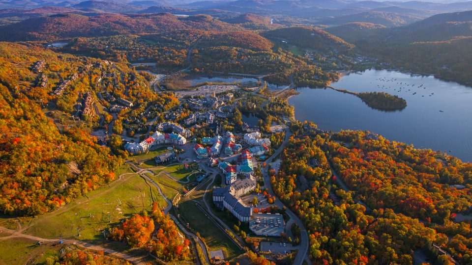 Laurentians (Laurentides)