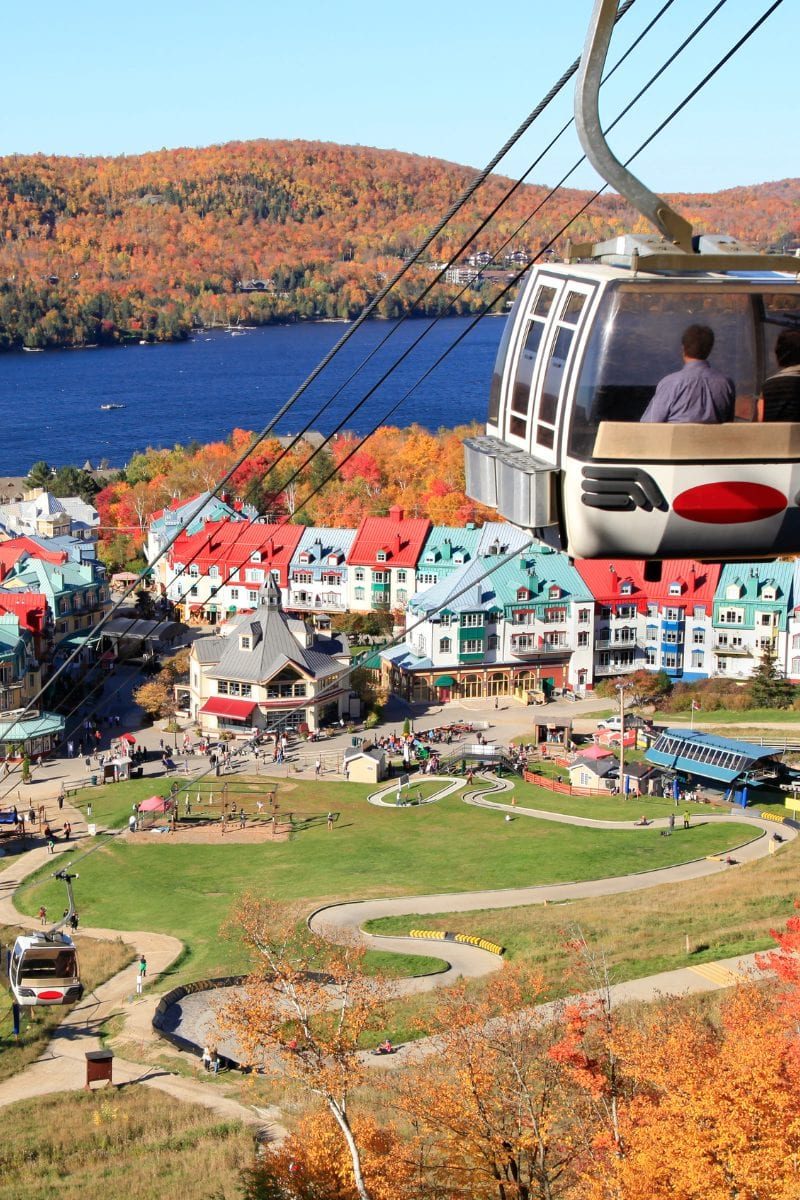 Mont-Tremblant