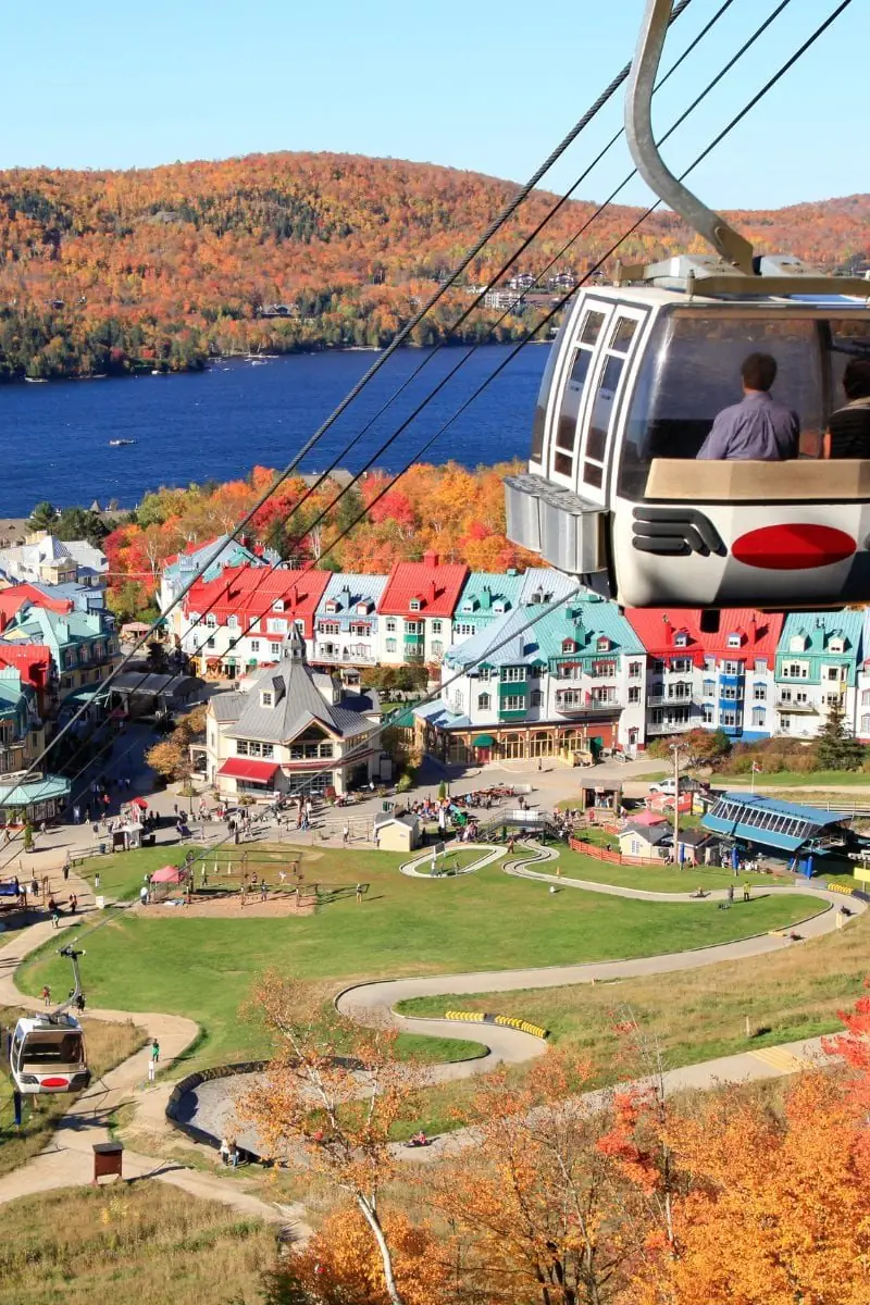 Mont-Tremblant
