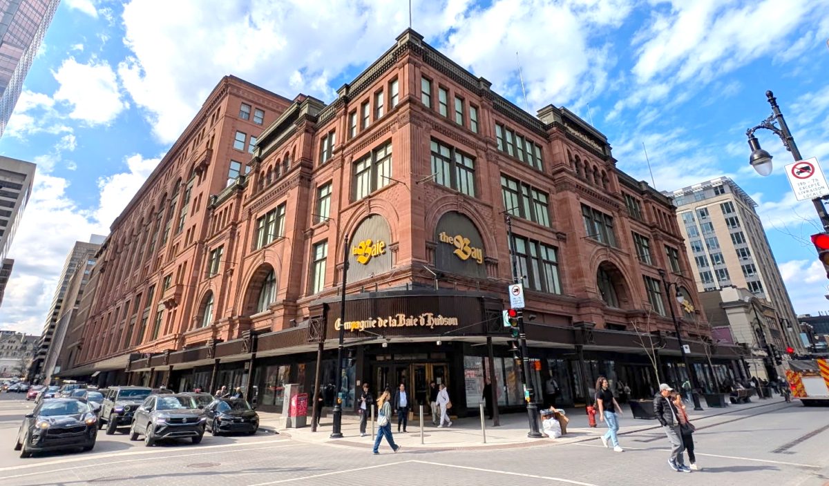 Hudson's Bay battaniyesi