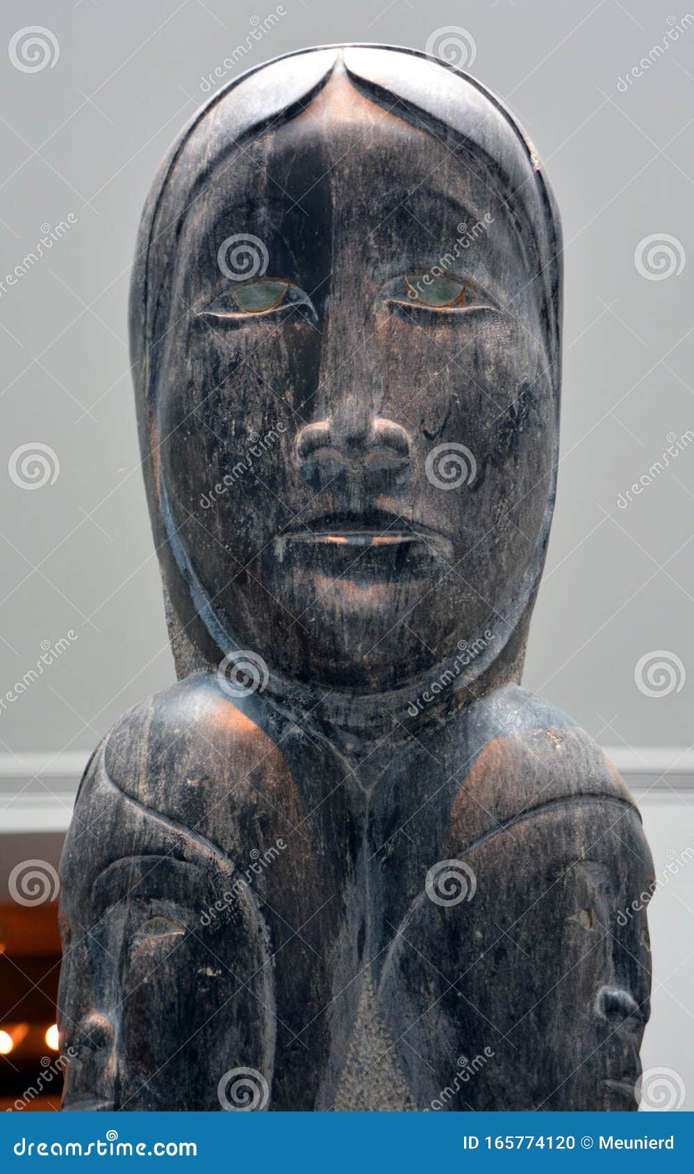Inuit / Yerli sanatı