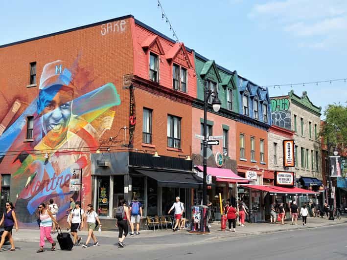 Montreal Mile End