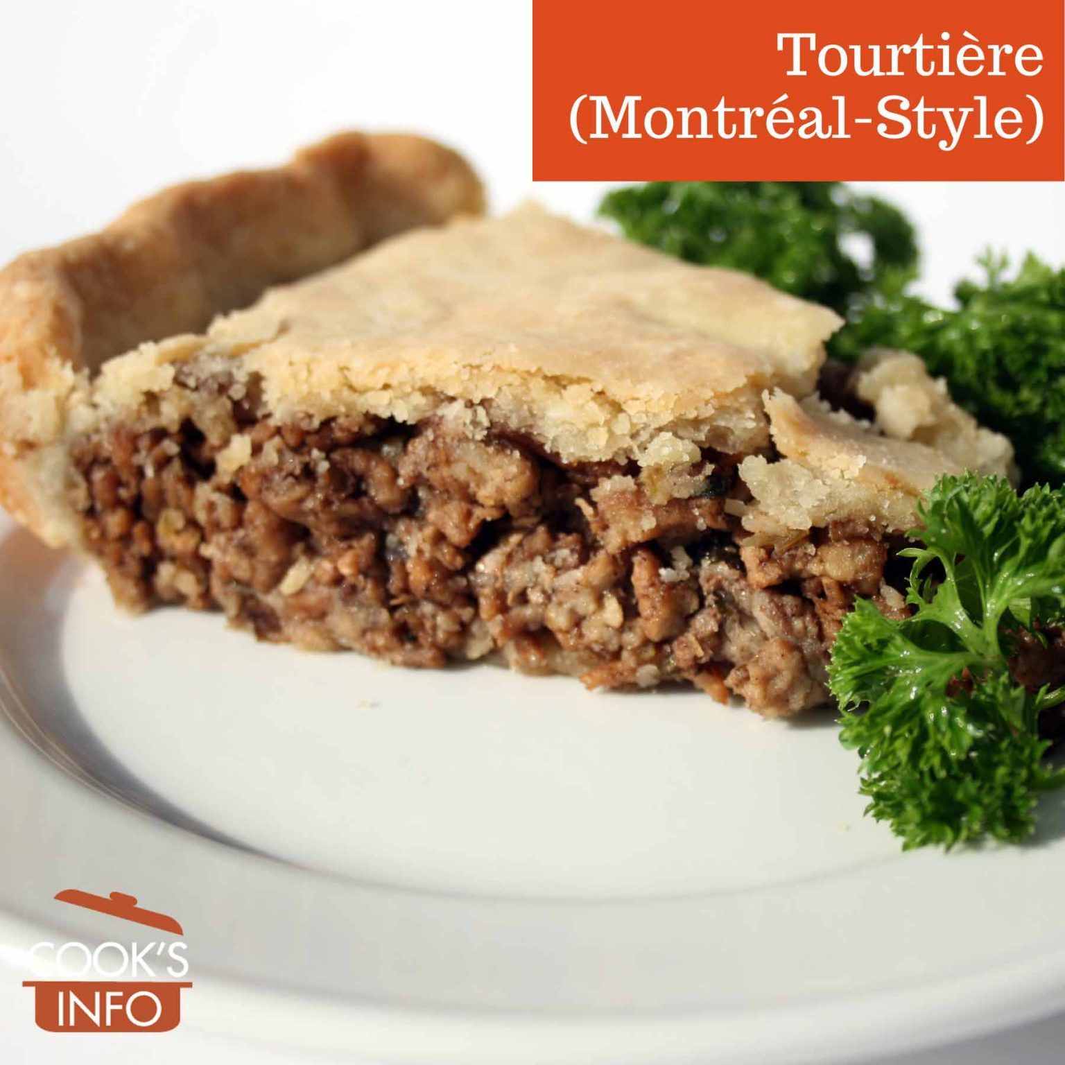 Tourtière