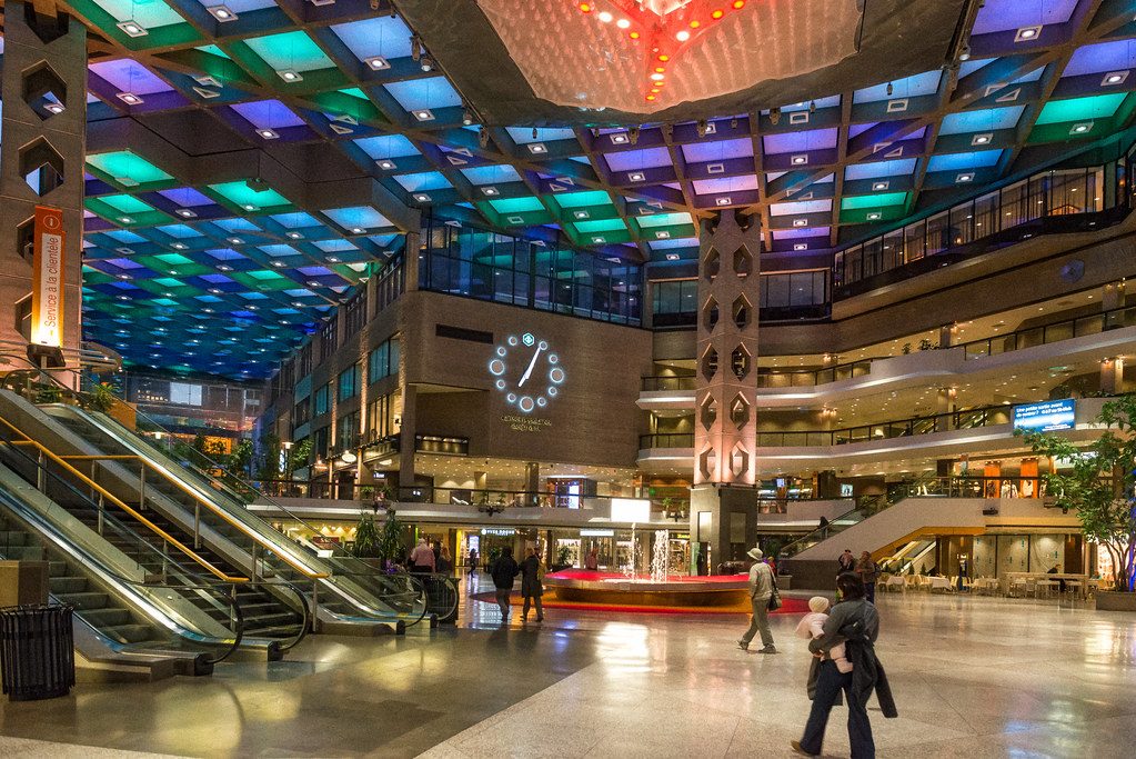 Montreal Underground City (RÉSO)