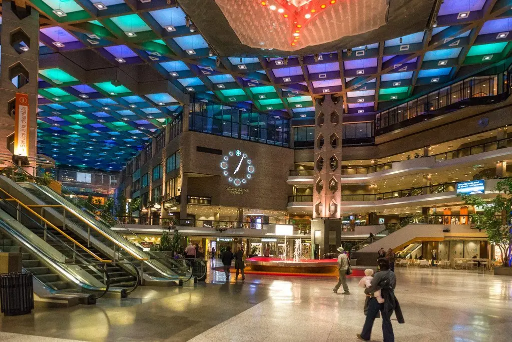 Montreal Underground City (RÉSO)