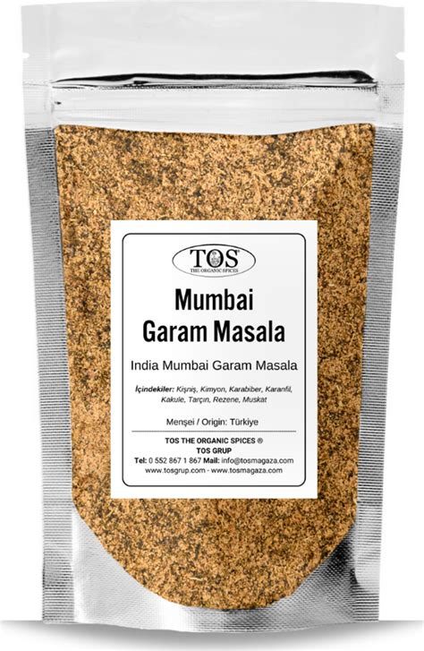 Baharat + masala karışımı