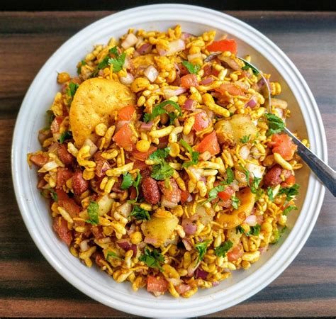 Bhel Puri / Pani Puri