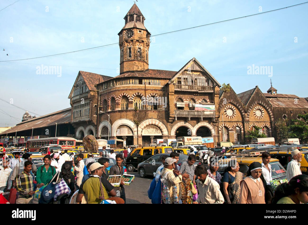 Mumbai Crawford Market (Mahatma Phule)
