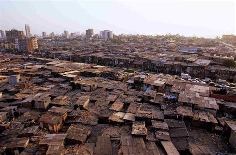 Mumbai Dharavi (gecekondu turu)