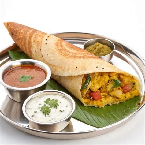 Dosa / Thali