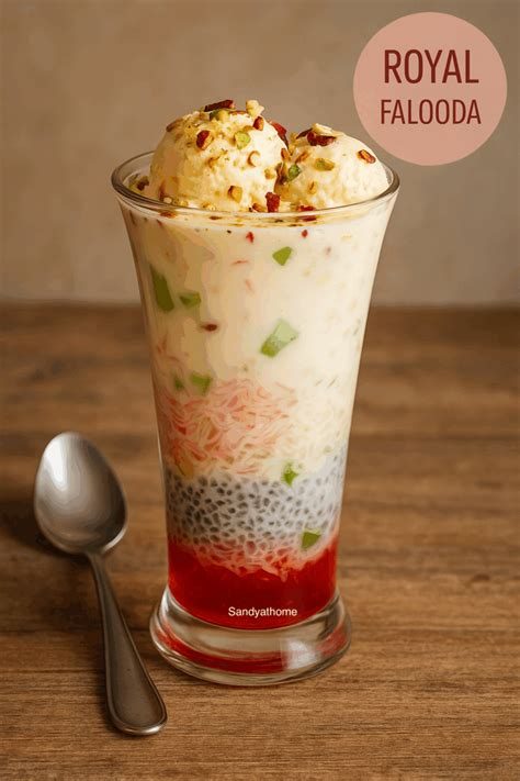 Falooda / Kulfi