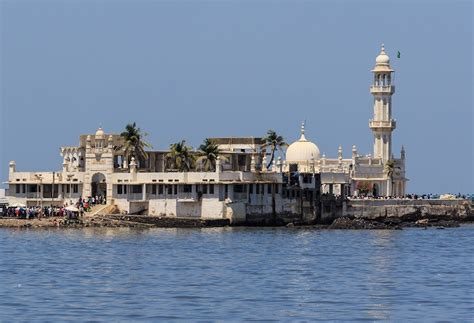 Mumbai Haji Ali Türbesi