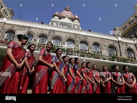Mumbai Taj Mahal Palace Hotel (dış)