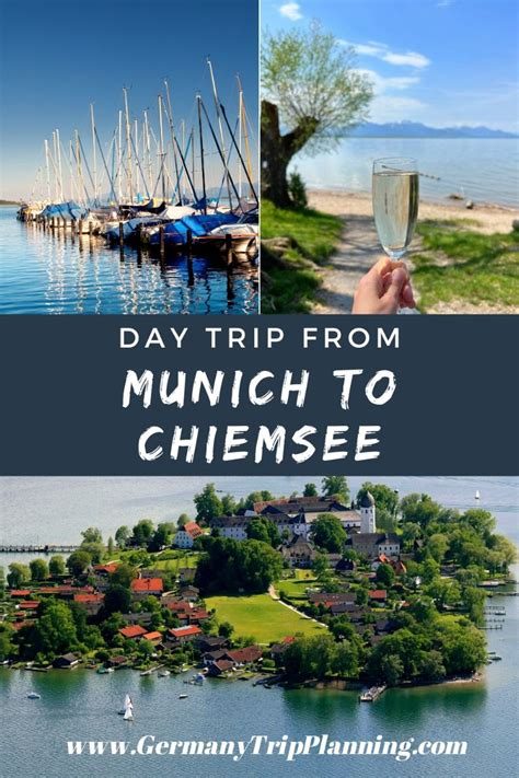 Herrenchiemsee / Chiemsee