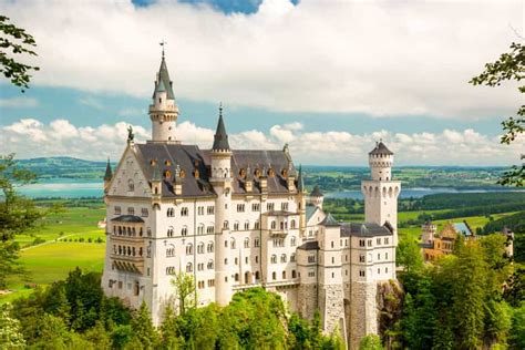 Neuschwanstein Şatosu
