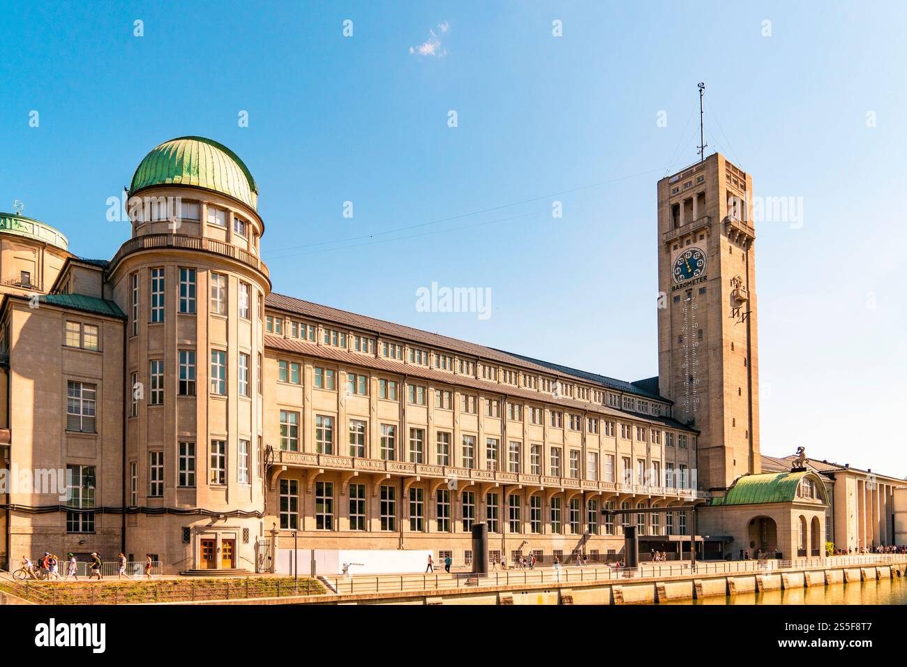 Münih Deutsches Museum