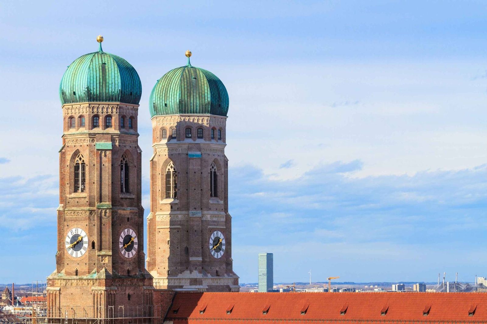 Münih Frauenkirche